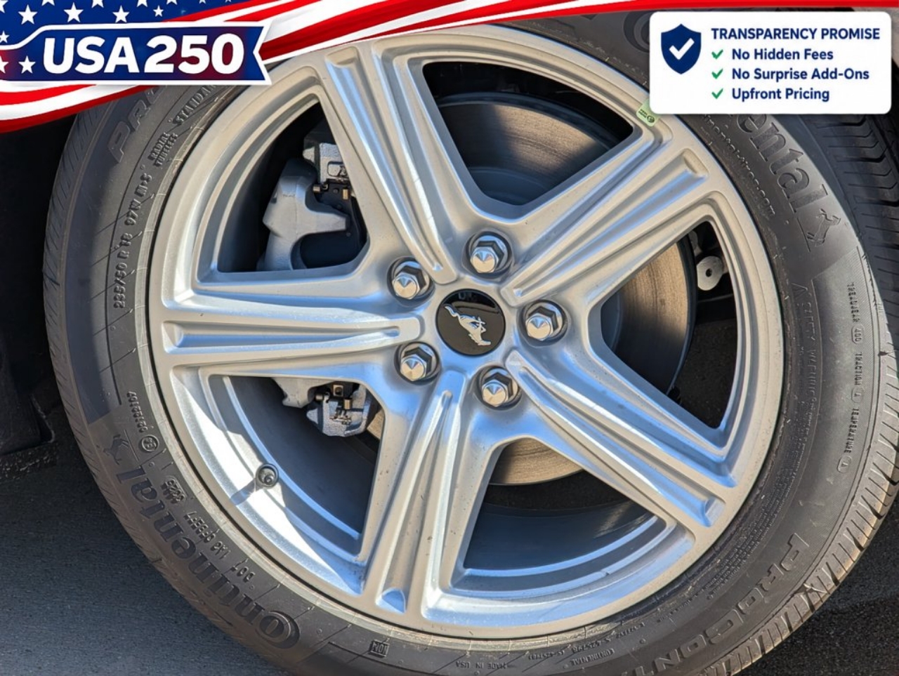 2026 Ford Mustang EcoBoost Fastback - Photo 8