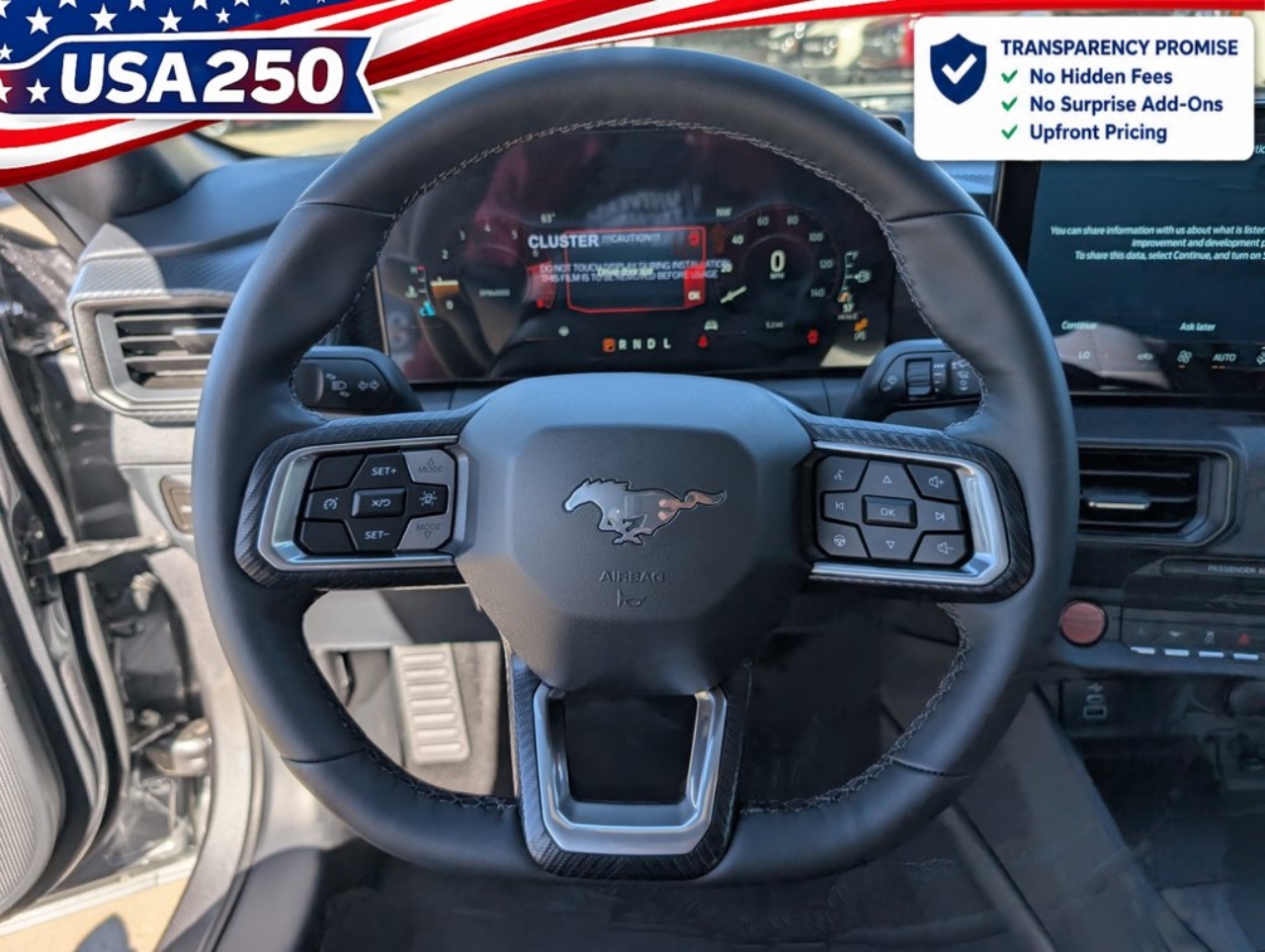 2026 Ford Mustang EcoBoost Fastback - Photo 11
