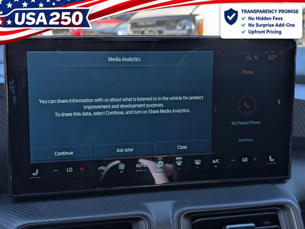 2026 Ford Mustang EcoBoost Fastback - Photo 14