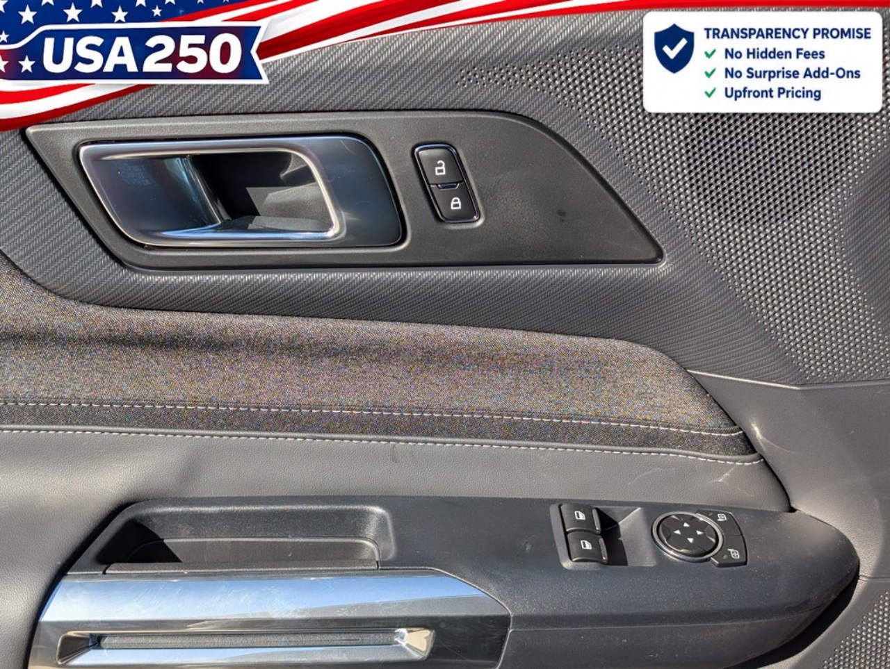 2026 Ford Mustang EcoBoost Fastback - Photo 20