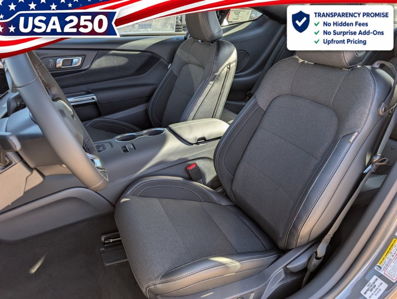 2026 Ford Mustang EcoBoost Fastback - Photo 21