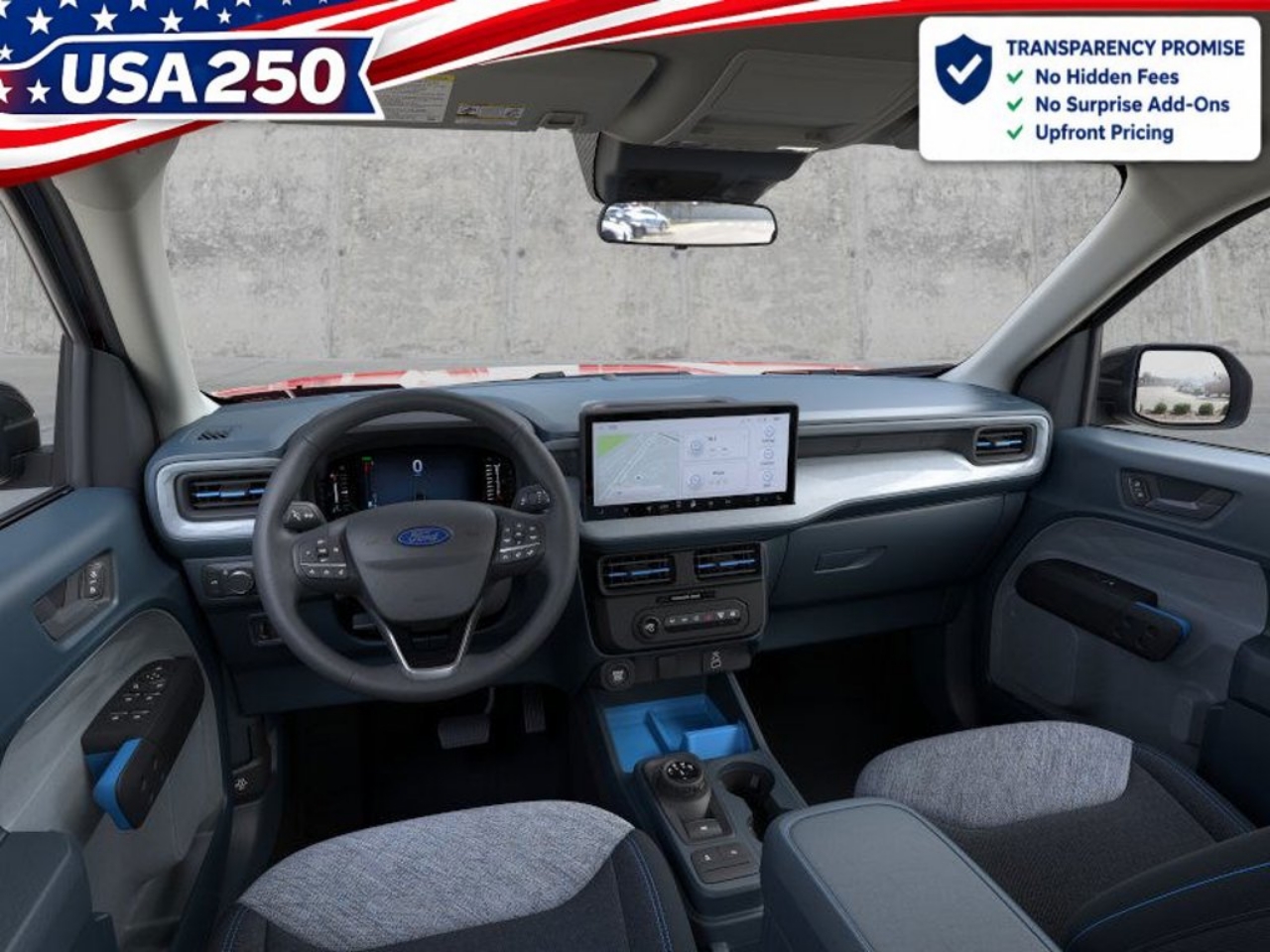 2025 Ford Maverick XLT - Photo 8