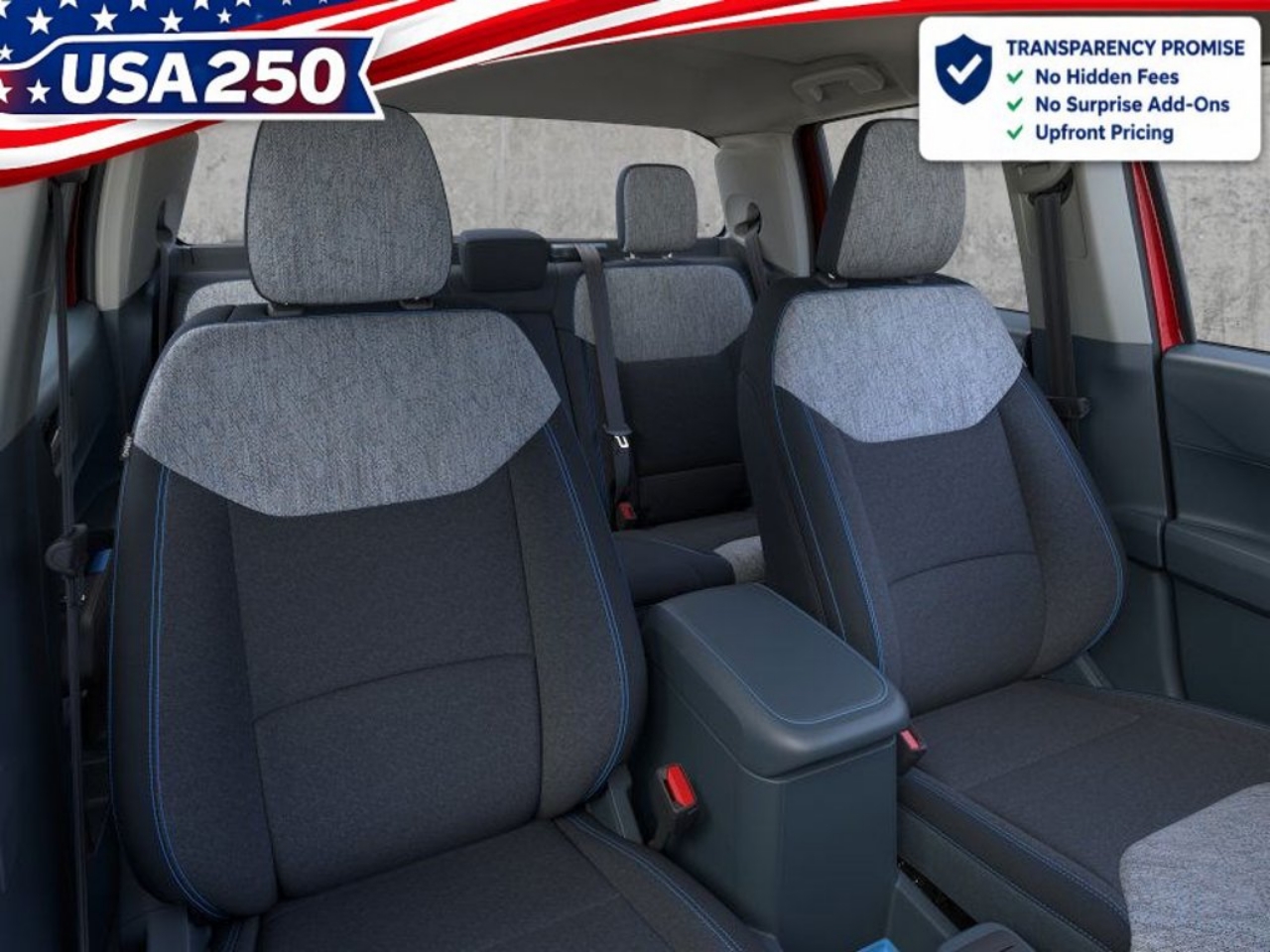 2025 Ford Maverick XLT - Photo 9