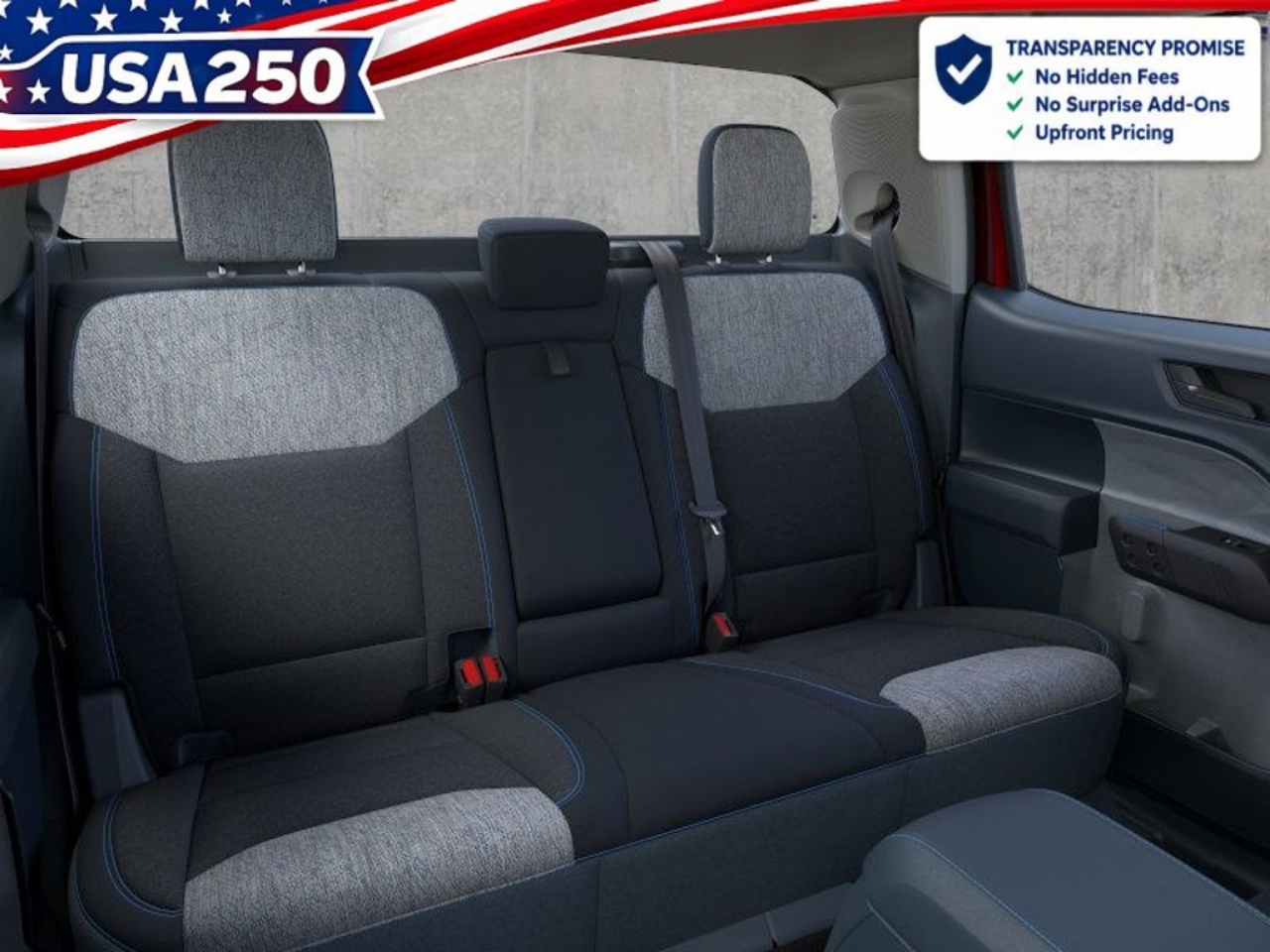 2025 Ford Maverick XLT - Photo 10