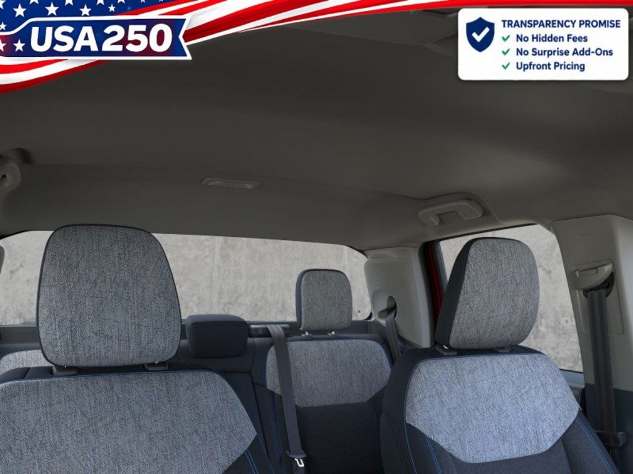 2025 Ford Maverick XLT - Photo 11