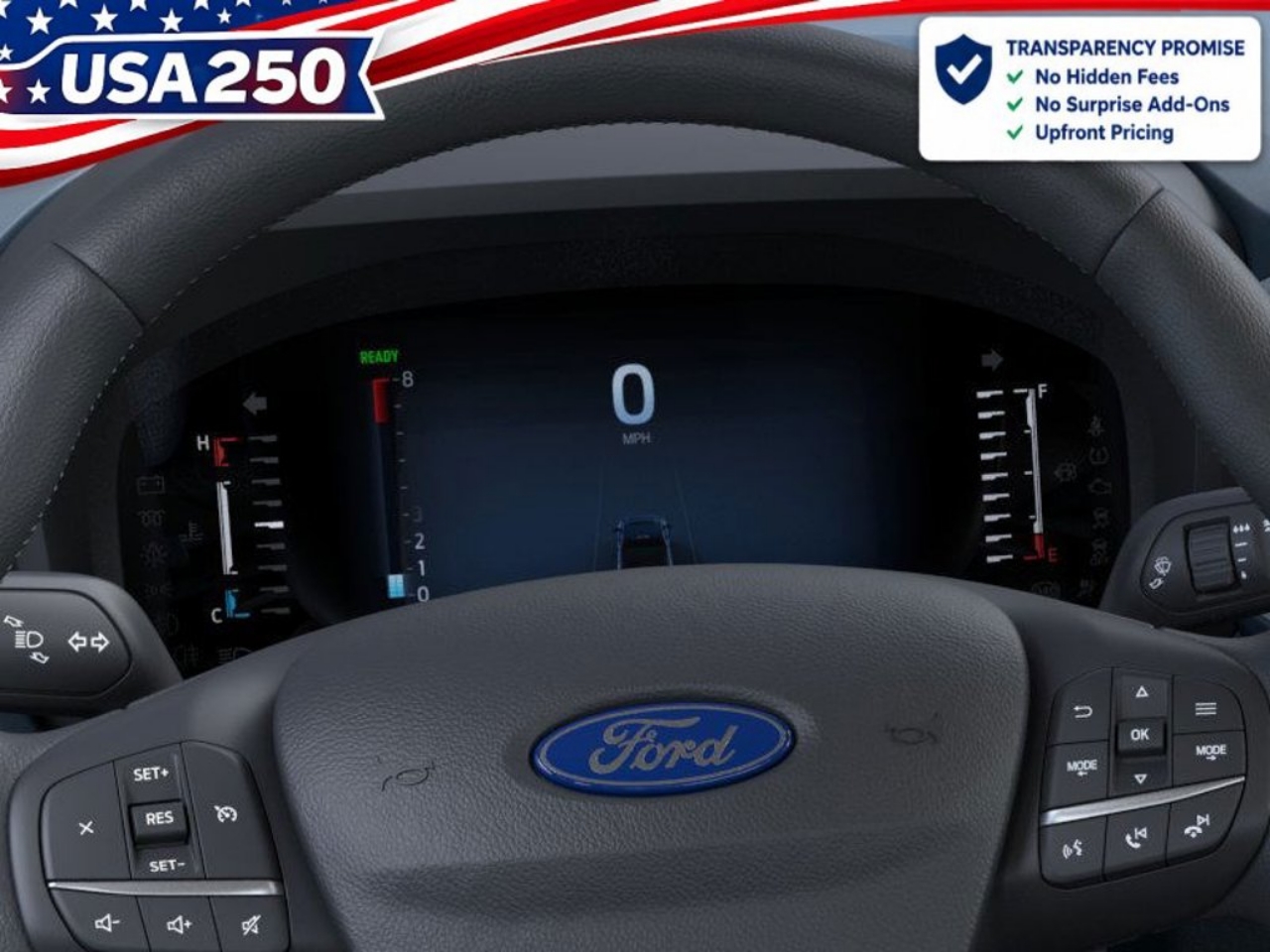 2025 Ford Maverick XLT - Photo 12