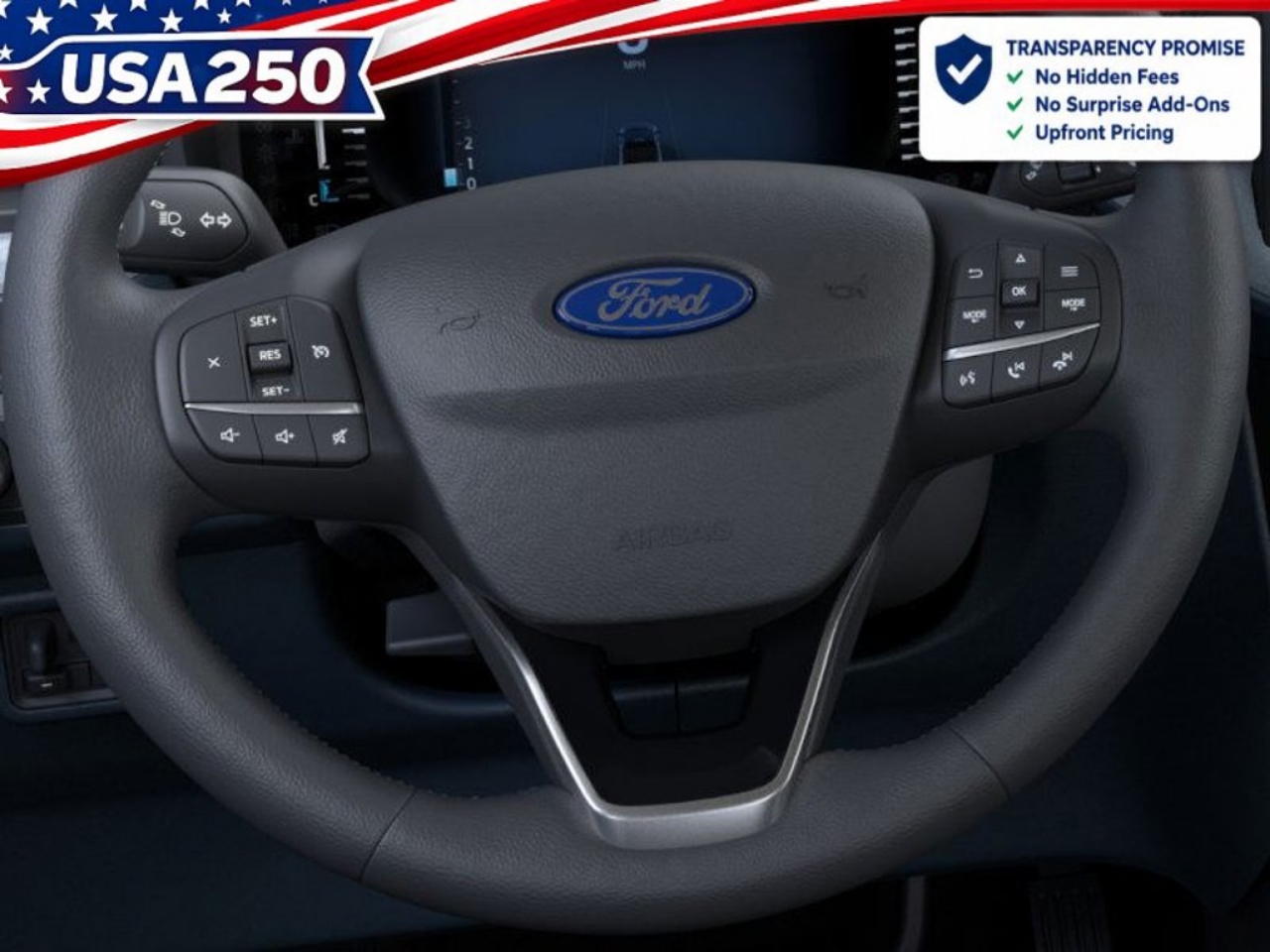 2025 Ford Maverick XLT - Photo 13