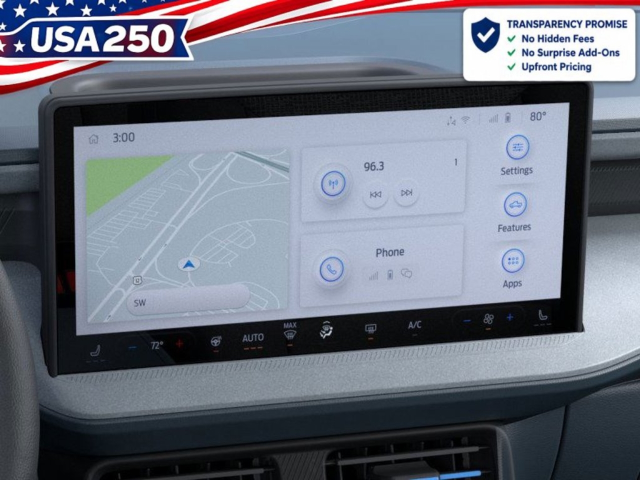 2025 Ford Maverick XLT - Photo 14