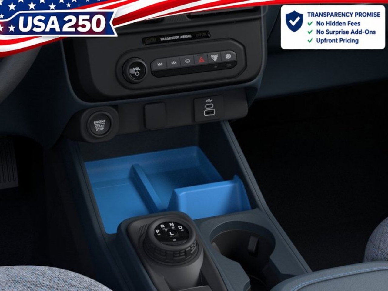 2025 Ford Maverick XLT - Photo 15
