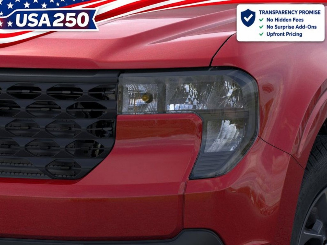 2025 Ford Maverick XLT - Photo 17