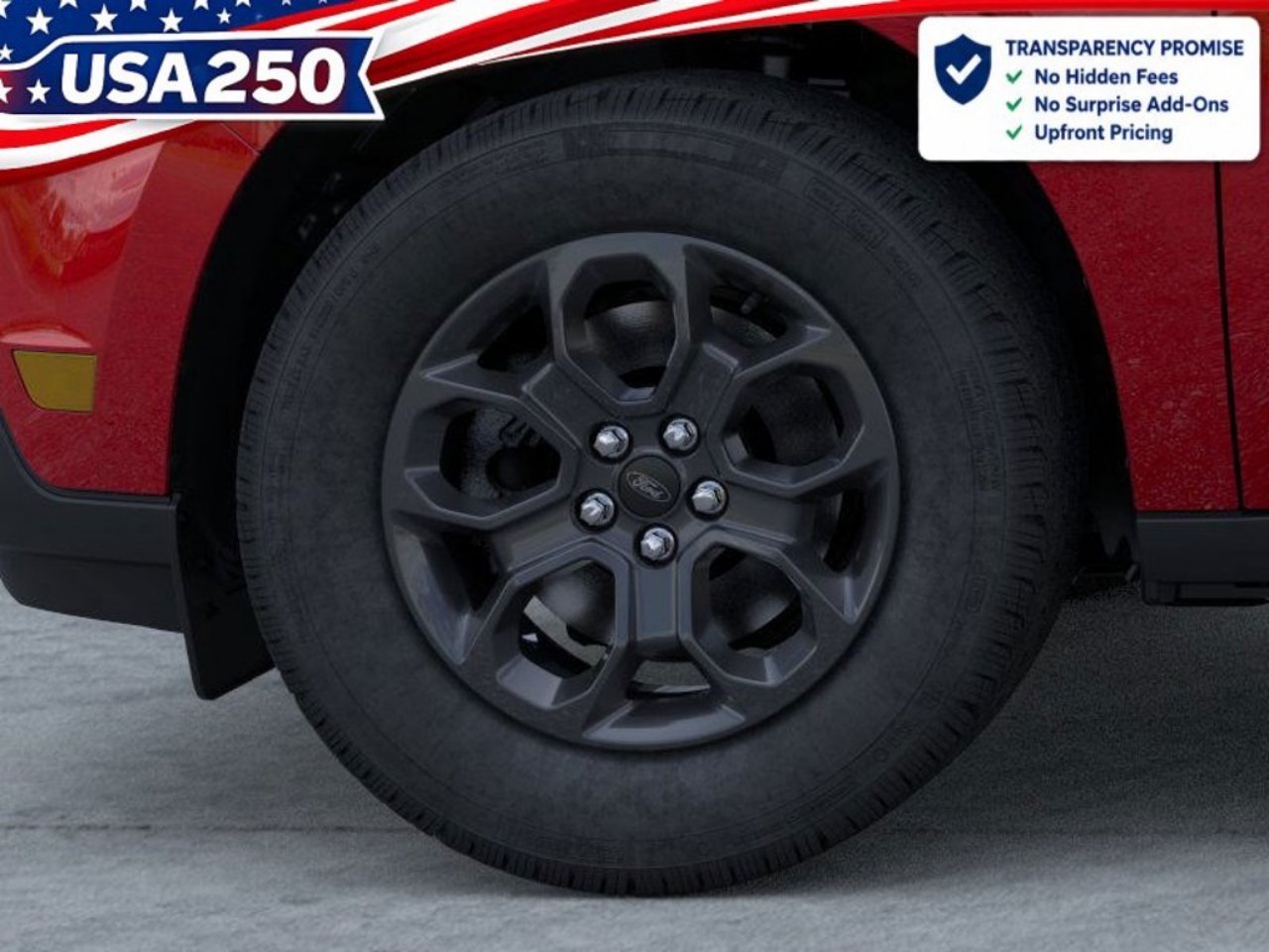 2025 Ford Maverick XLT - Photo 18