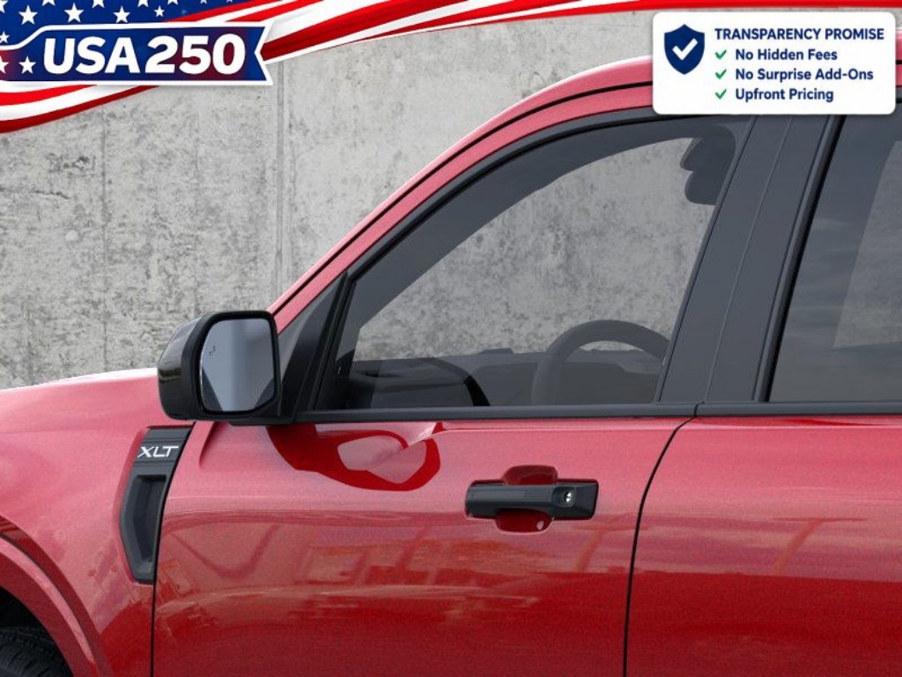 2025 Ford Maverick XLT - Photo 19