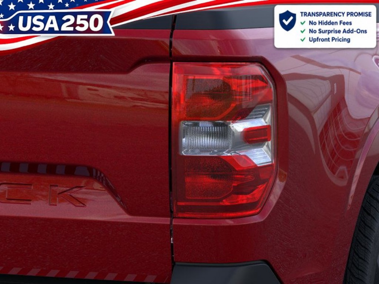 2025 Ford Maverick XLT - Photo 20