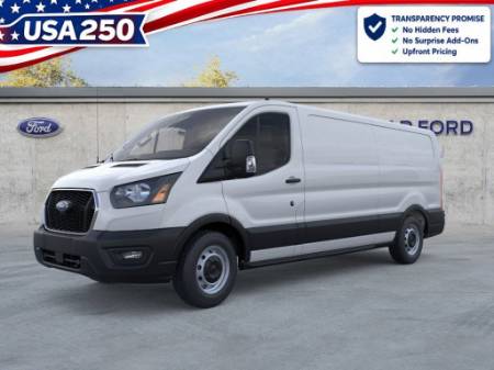 2025 Ford Transit Cargo Van XL