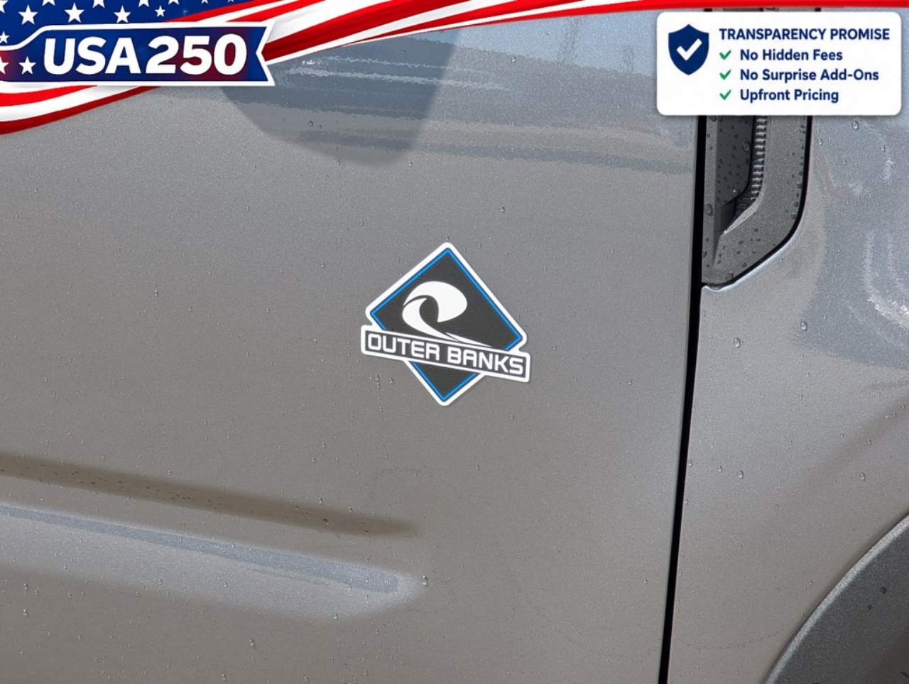 2025 Ford Bronco Sport Outer Banks - Photo 10