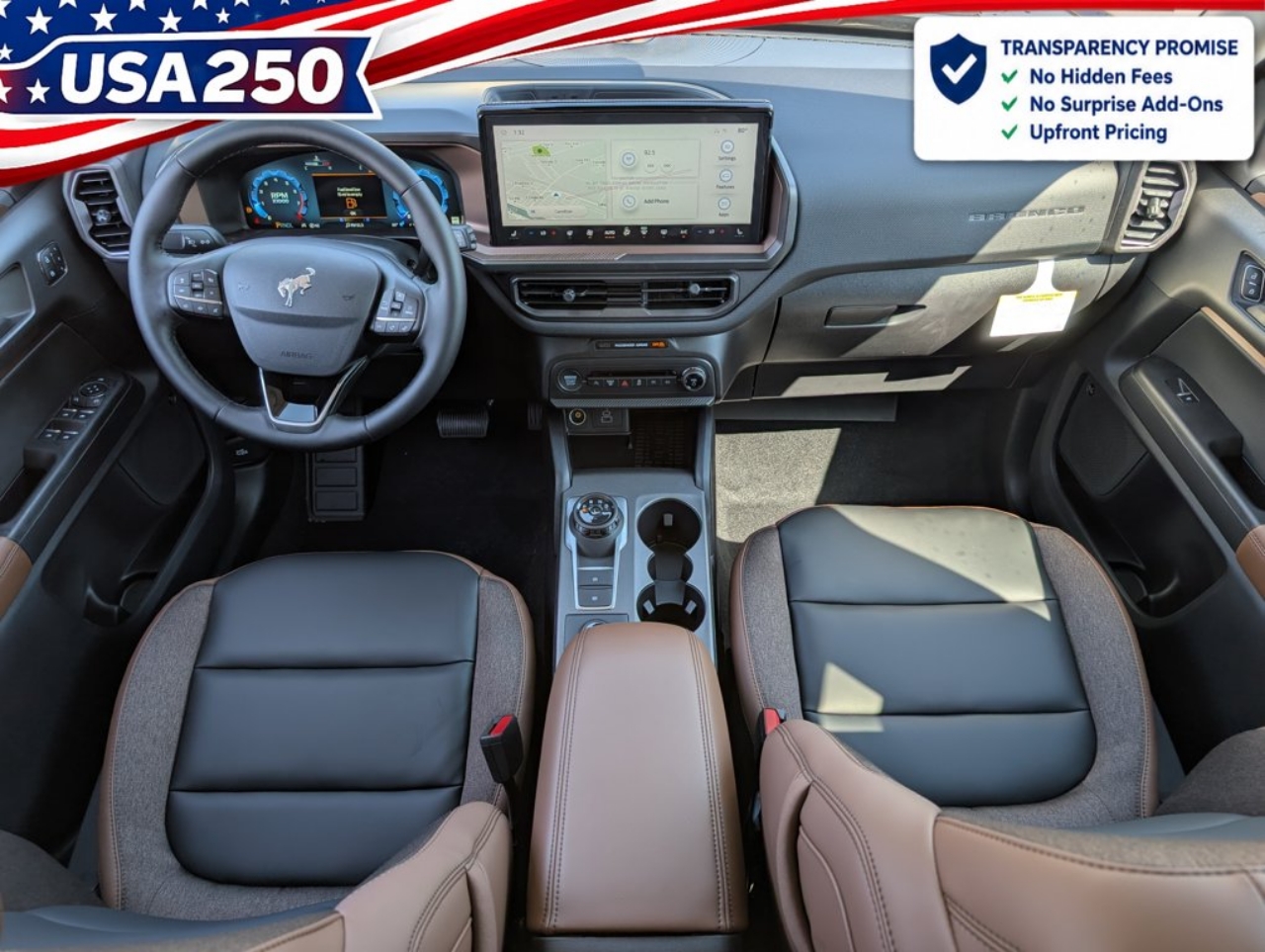 2025 Ford Bronco Sport Outer Banks - Photo 11