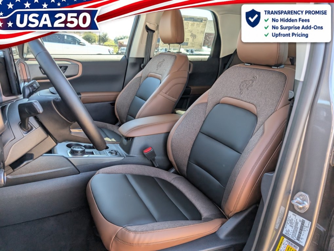 2025 Ford Bronco Sport Outer Banks - Photo 23