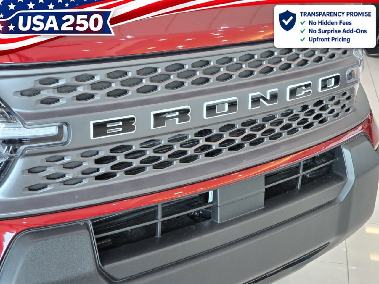 2025 Ford Bronco Sport Big Bend - Photo 11