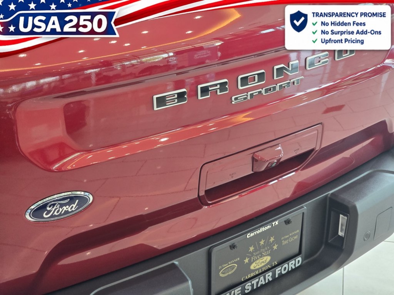 2025 Ford Bronco Sport Big Bend - Photo 12