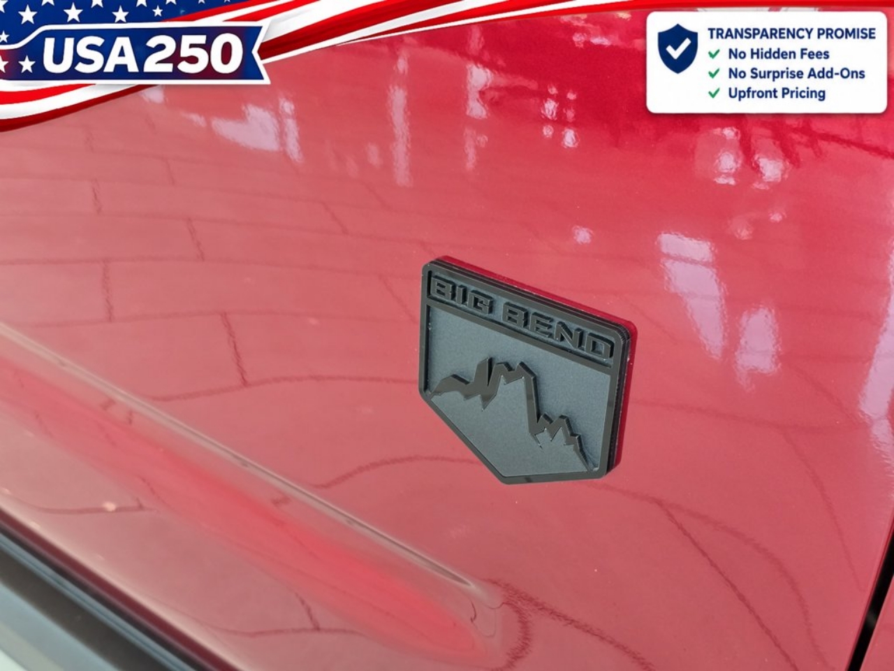2025 Ford Bronco Sport Big Bend - Photo 14