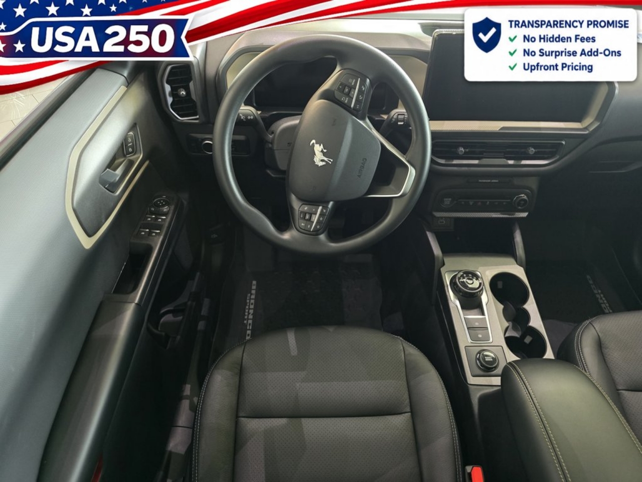 2025 Ford Bronco Sport Big Bend - Photo 18