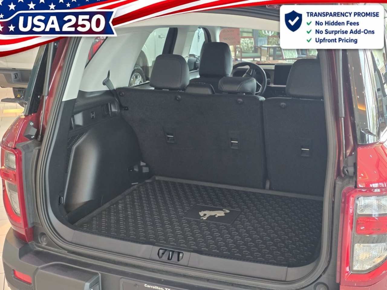 2025 Ford Bronco Sport Big Bend - Photo 21