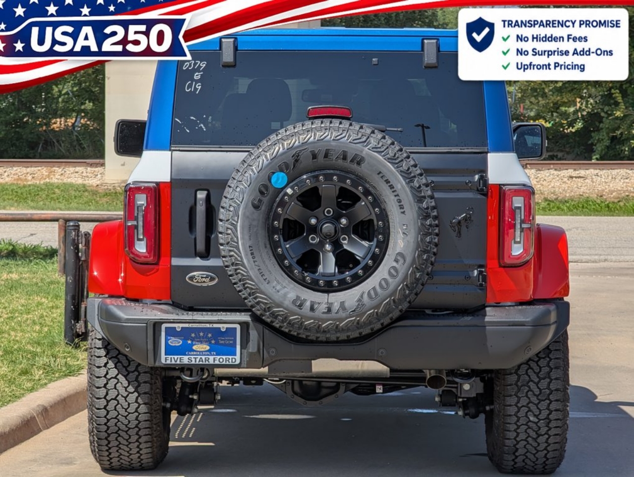 2025 Ford Bronco 2-Door Stroppe - Photo 35