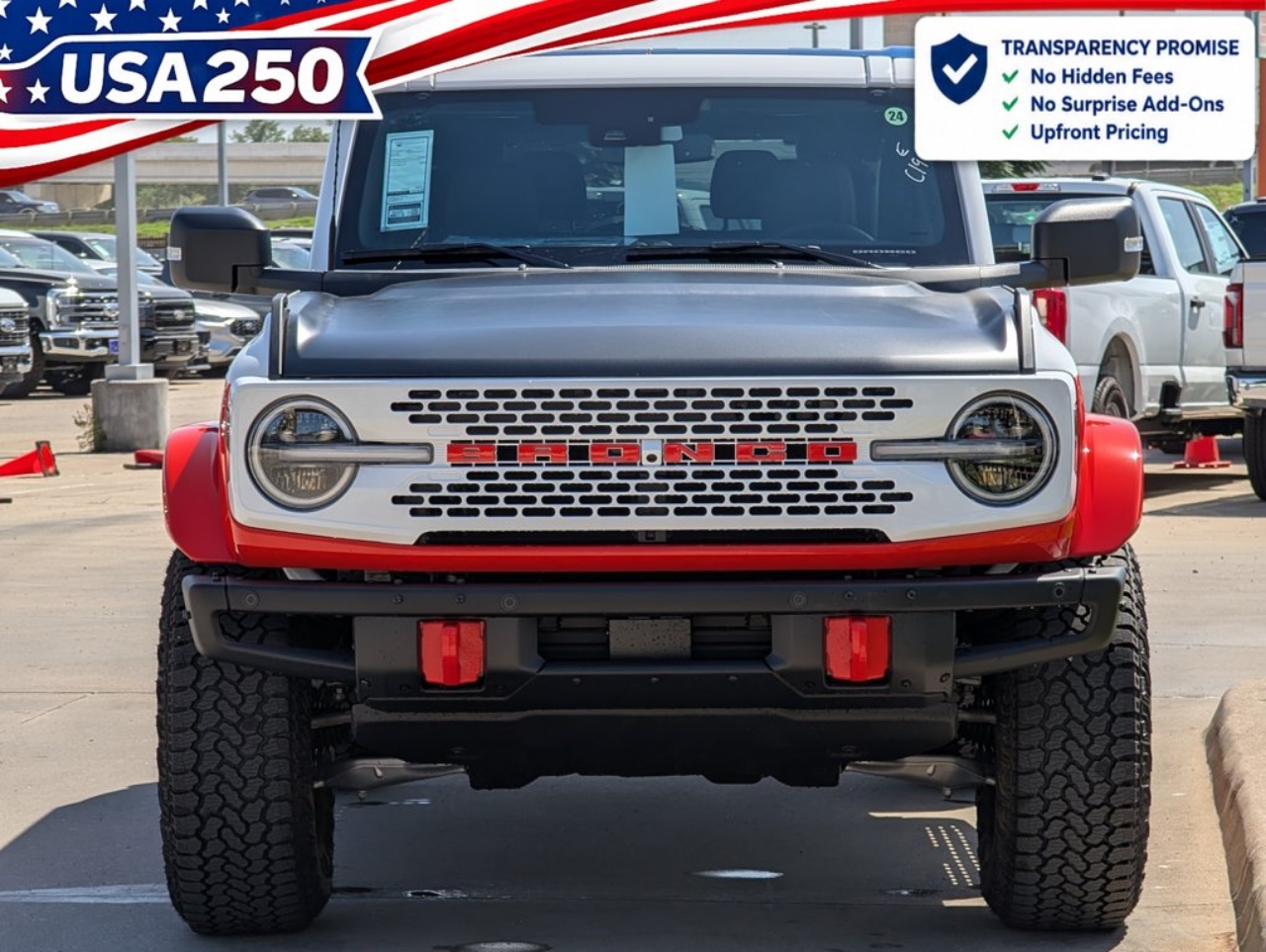 2025 Ford Bronco 2-Door Stroppe - Photo 37