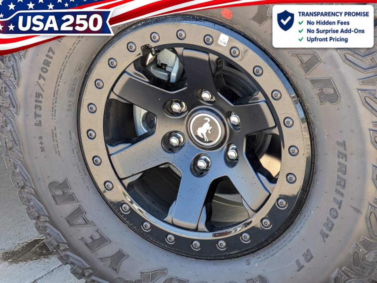 2025 Ford Bronco 2-Door Stroppe - Photo 39