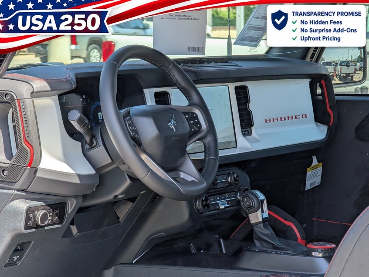 2025 Ford Bronco 2-Door Stroppe - Photo 42