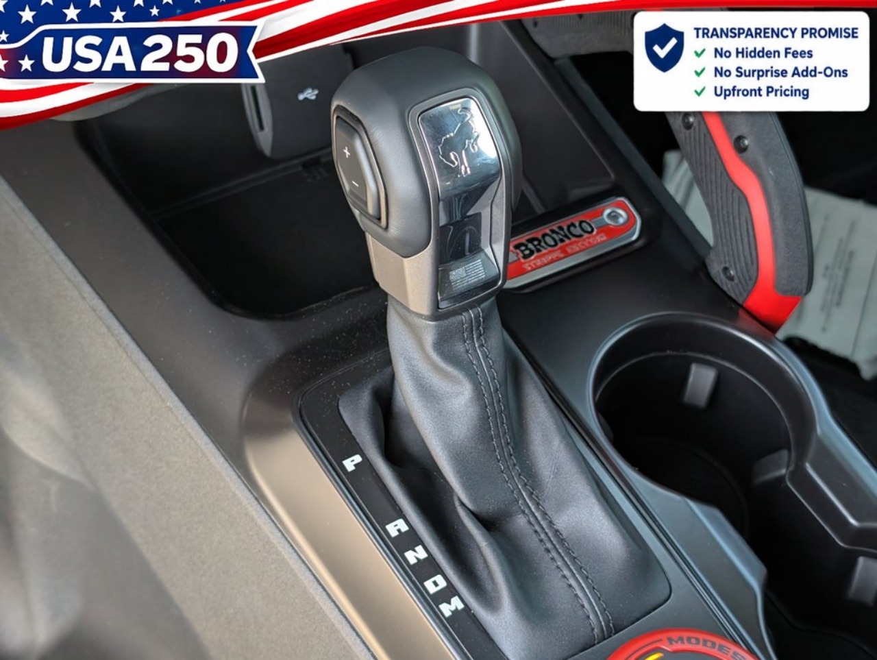 2025 Ford Bronco 2-Door Stroppe - Photo 53