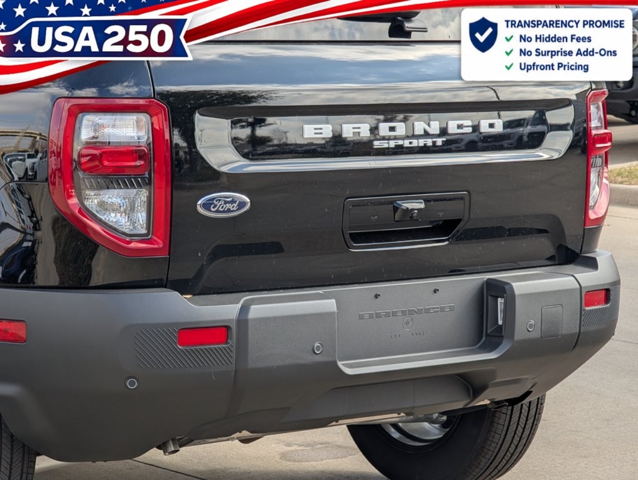 2025 Ford Bronco Sport Outer Banks - Photo 6