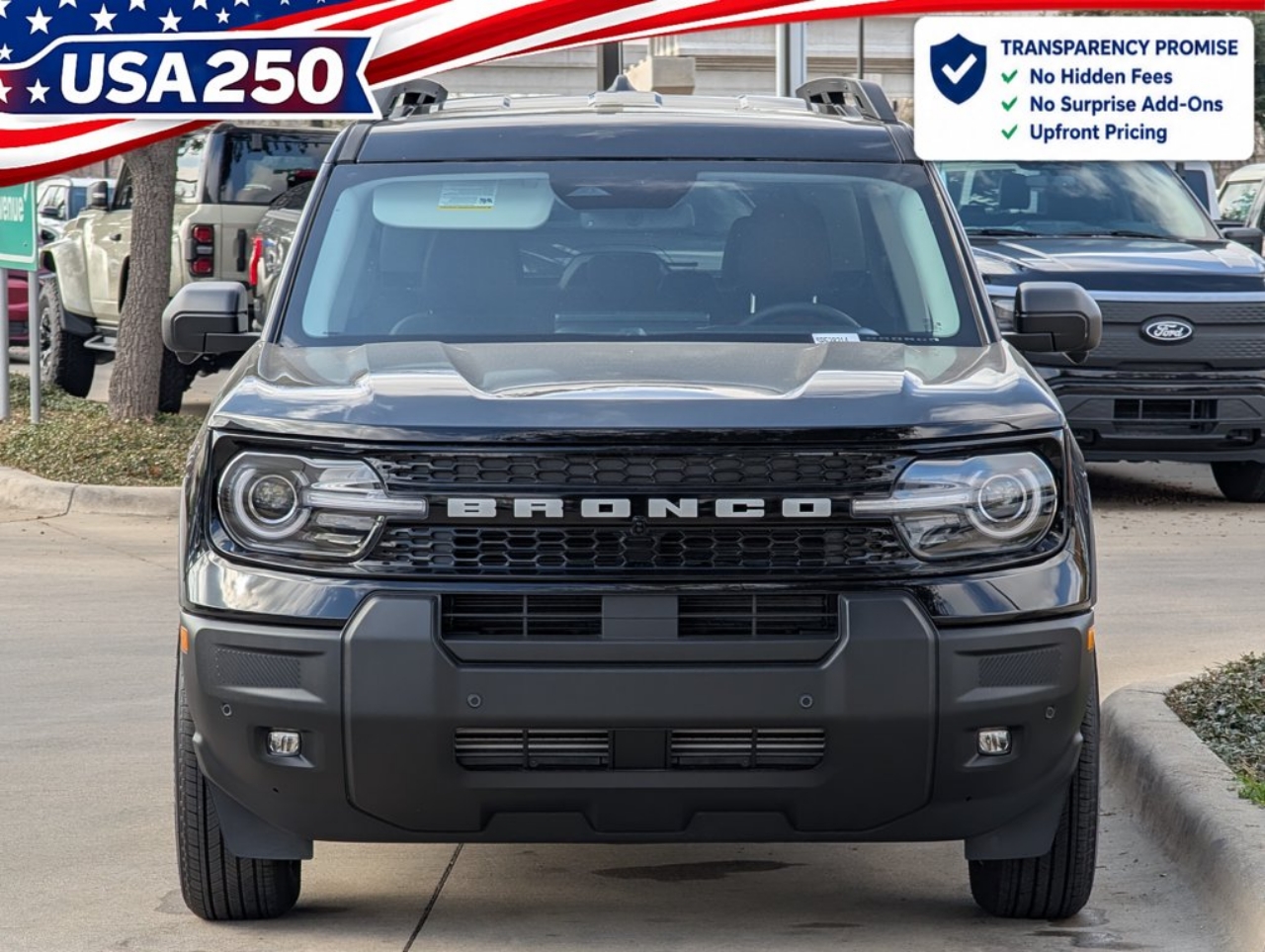 2025 Ford Bronco Sport Outer Banks - Photo 7