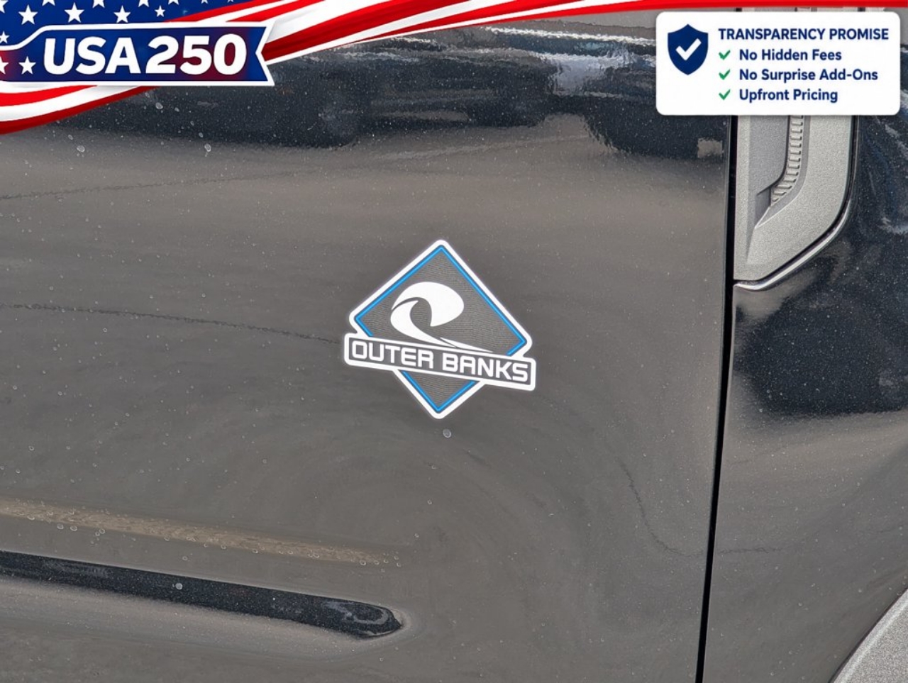 2025 Ford Bronco Sport Outer Banks - Photo 10