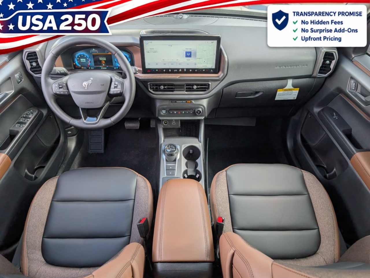2025 Ford Bronco Sport Outer Banks - Photo 11