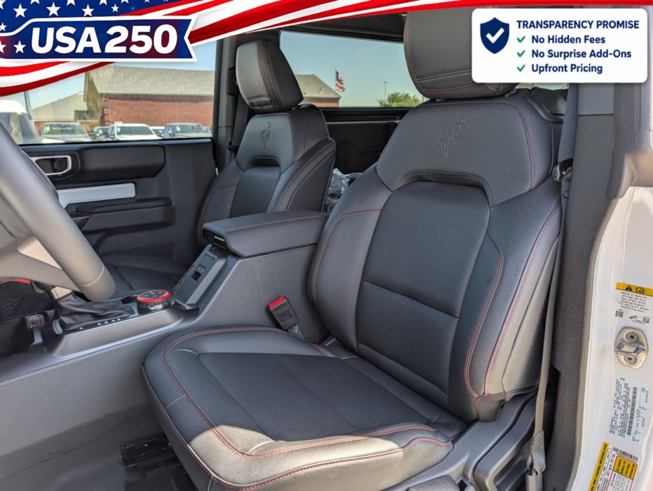 2025 Ford Bronco 2-Door Stroppe - Photo 57
