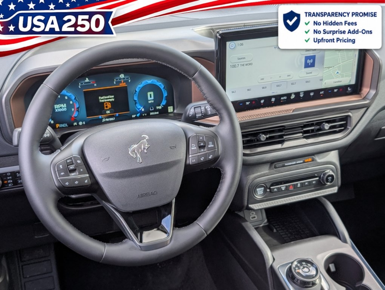 2025 Ford Bronco Sport Outer Banks - Photo 12