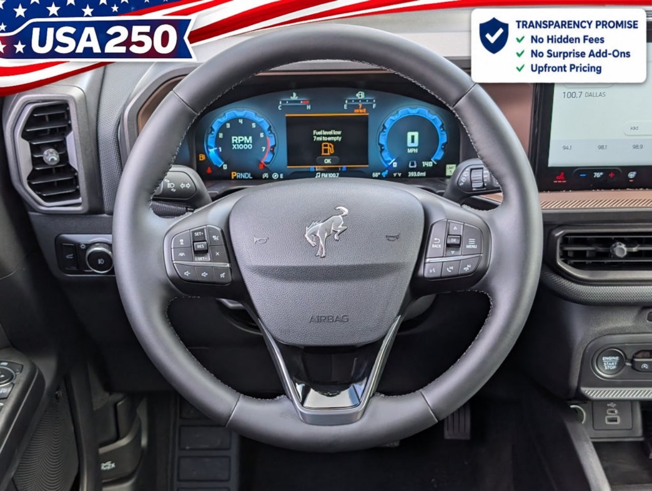 2025 Ford Bronco Sport Outer Banks - Photo 13