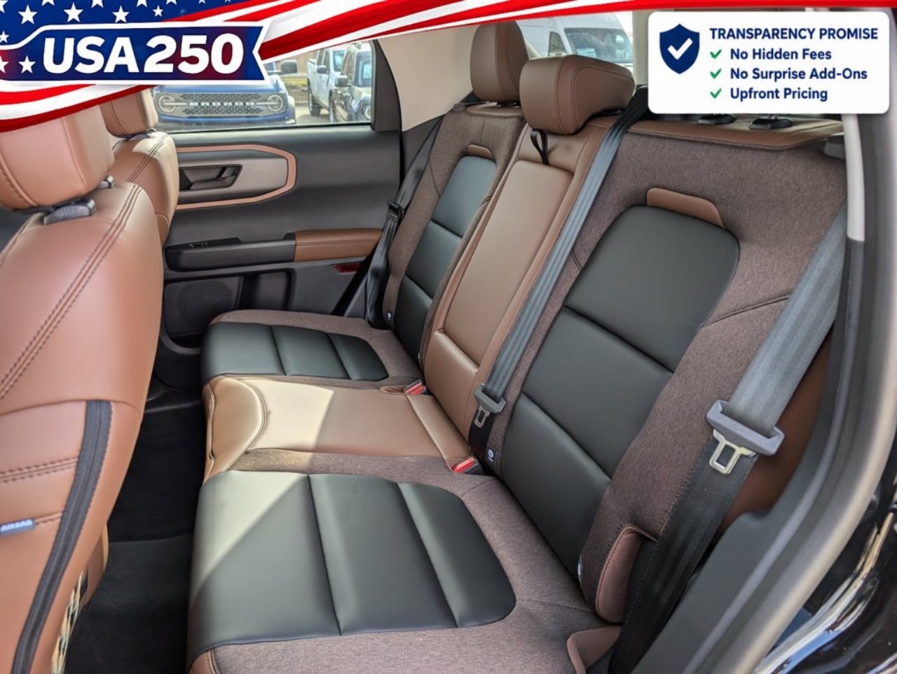 2025 Ford Bronco Sport Outer Banks - Photo 25