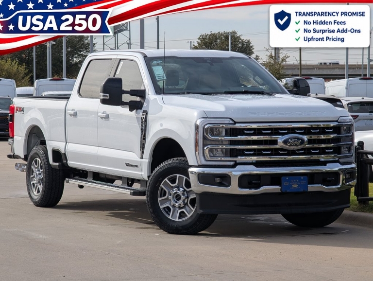 2026 Ford Super Duty F-250 SRW LARIAT