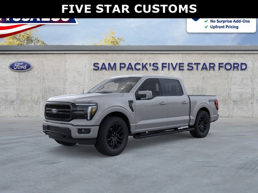 New 2026 Ford Roush F-150 Roush LARIAT