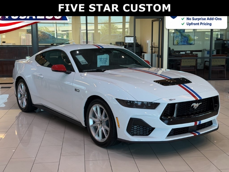 2026 Ford Mustang GT Premium