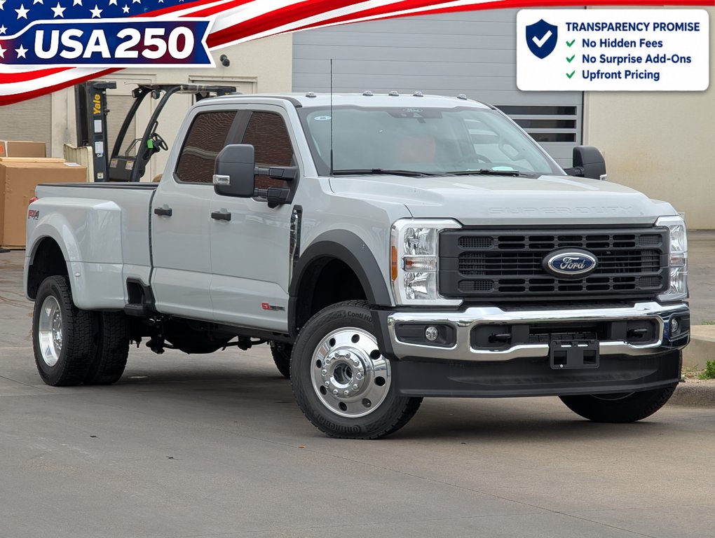 New 2026 Ford Super Duty F-450 DRW XL