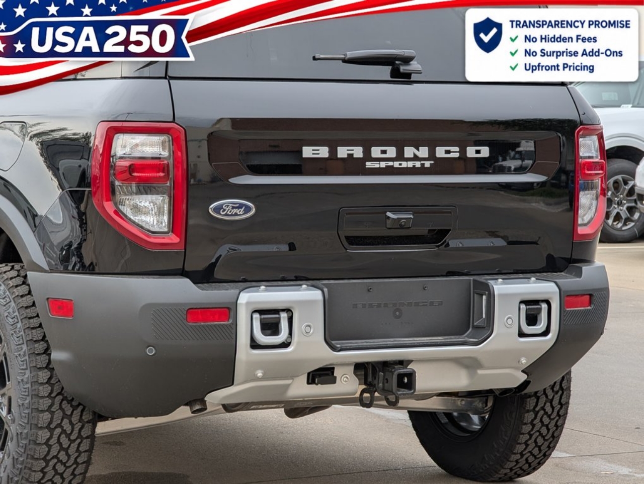 2025 Ford Bronco Sport Badlands - Photo 6