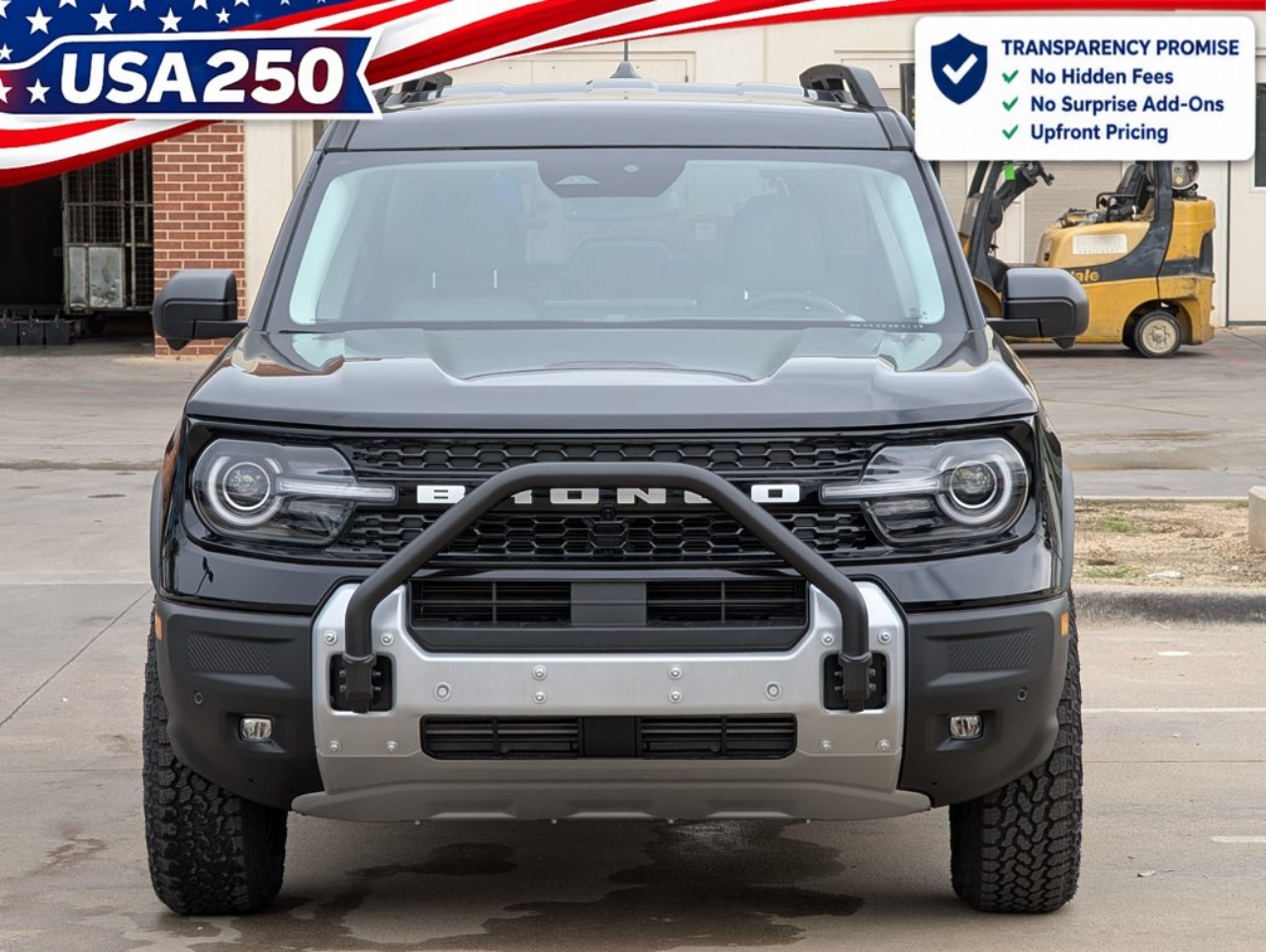 2025 Ford Bronco Sport Badlands - Photo 7