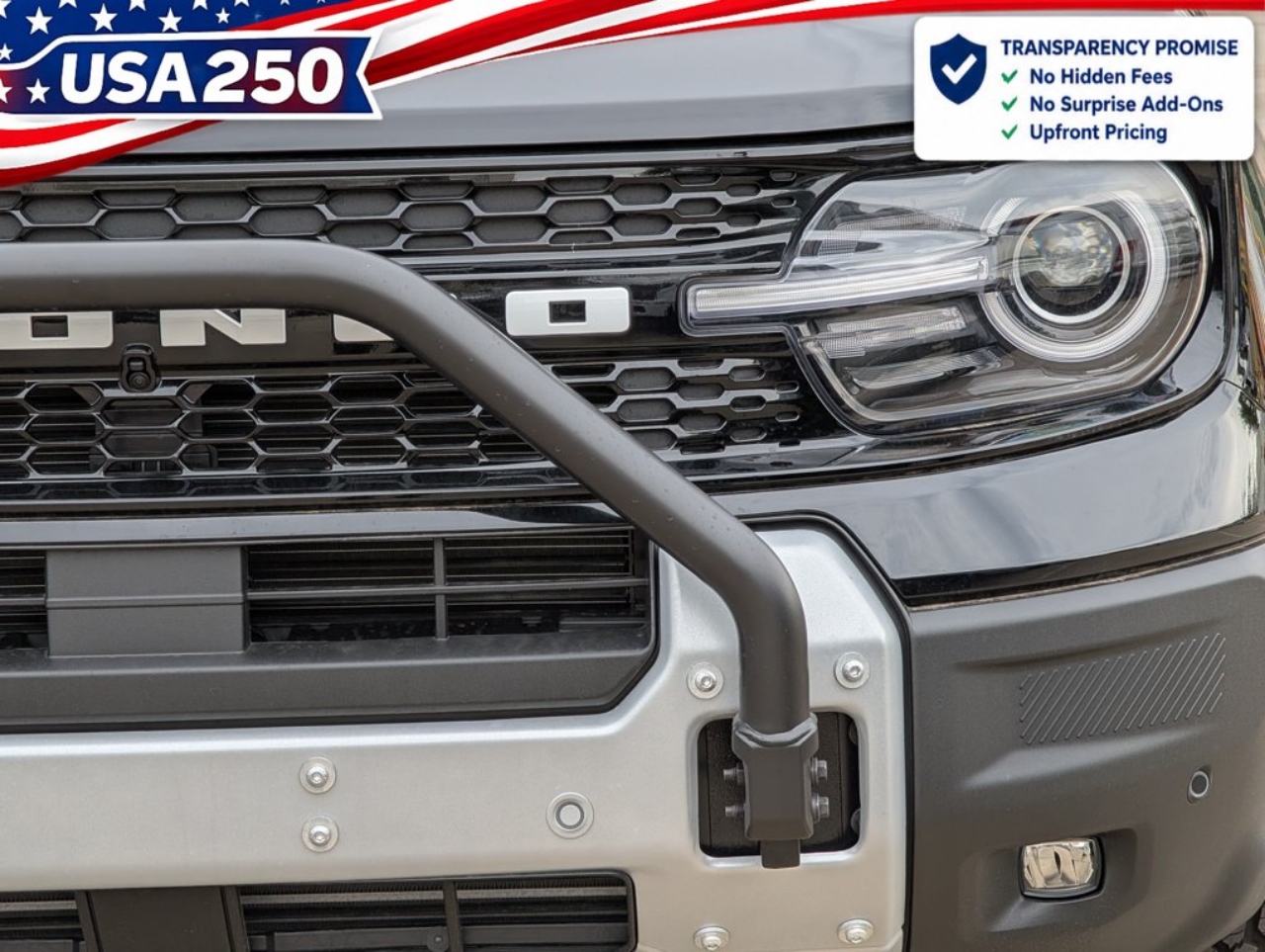 2025 Ford Bronco Sport Badlands - Photo 8