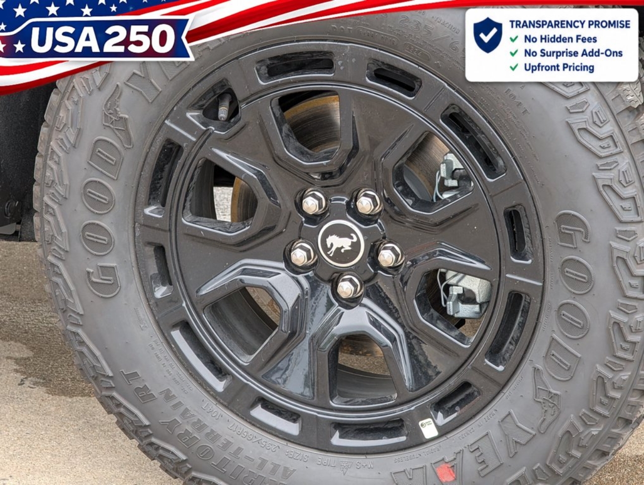 2025 Ford Bronco Sport Badlands - Photo 9