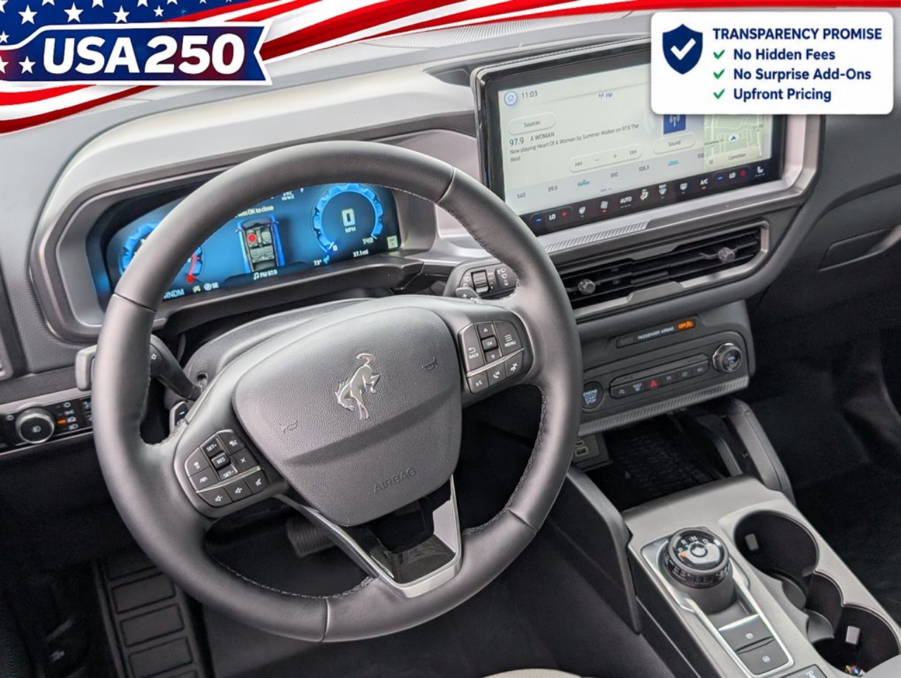 2025 Ford Bronco Sport Badlands - Photo 11