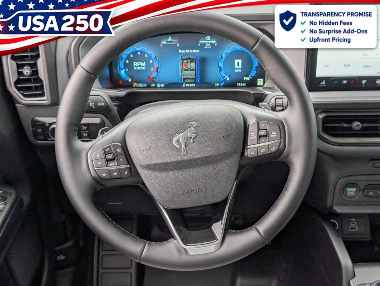 2025 Ford Bronco Sport Badlands - Photo 12