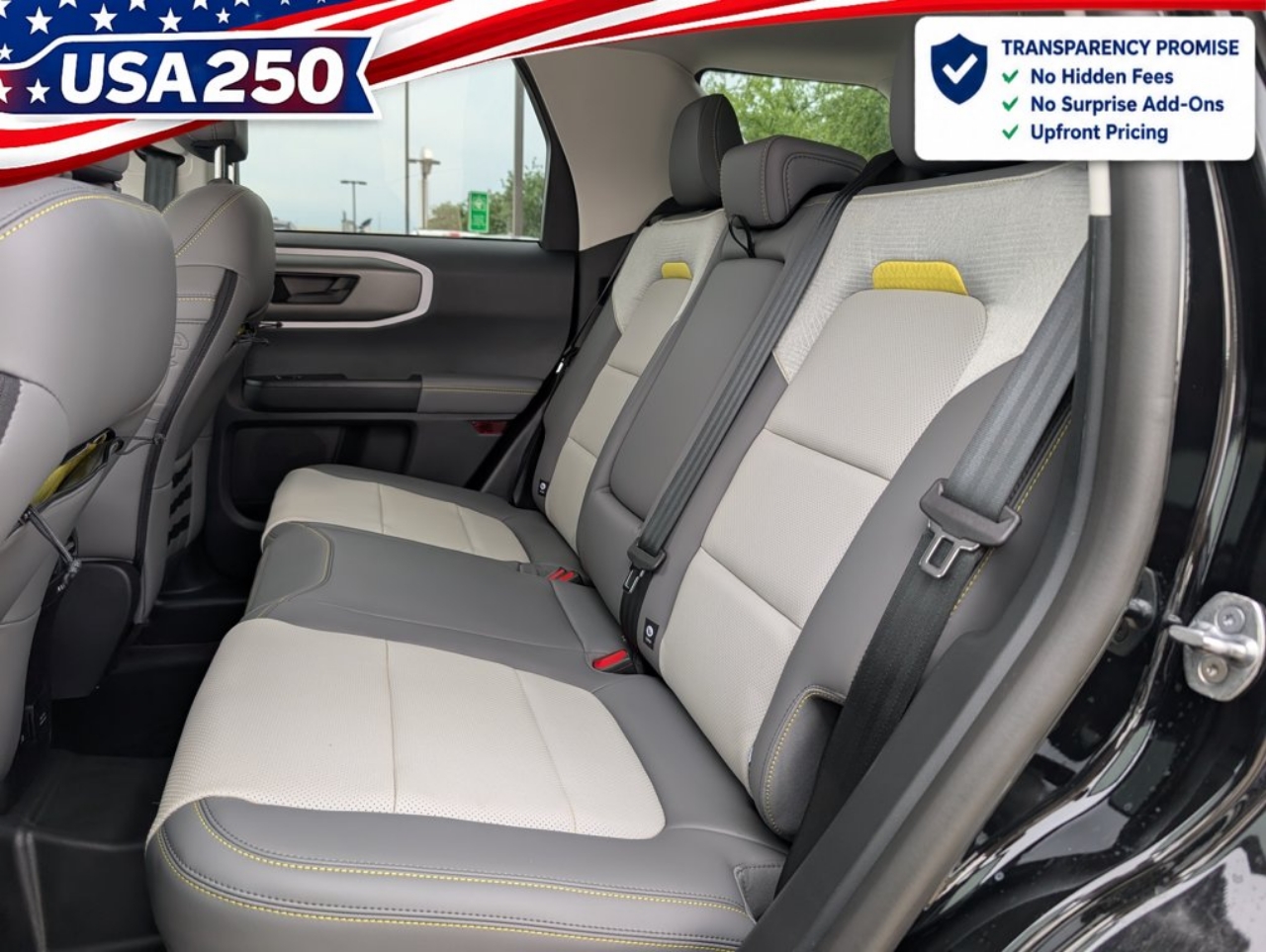 2025 Ford Bronco Sport Badlands - Photo 24
